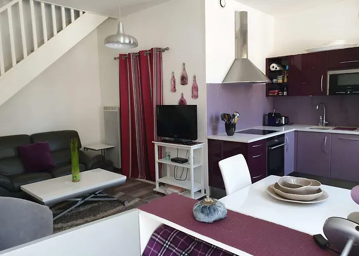 Vakantiehuis Ma Maison Le Château-dʼOléron