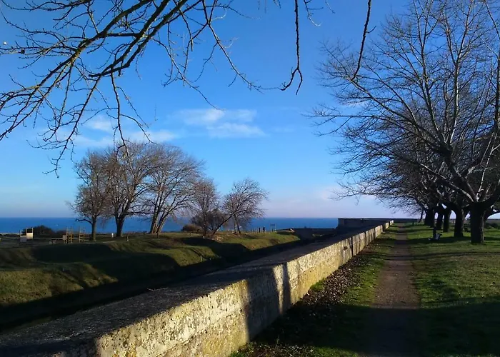 Vakantiehuis Ma Maison Le Château-dʼOléron