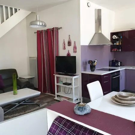 בית נופש Ma Maison Le Château-dʼOléron