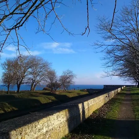 בית נופש Ma Maison Le Château-dʼOléron