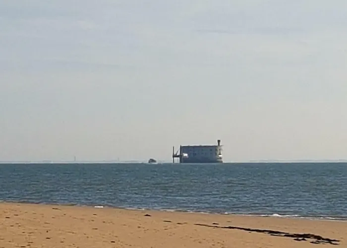 Holiday home Ma Maison Le Chateau-d'Oleron